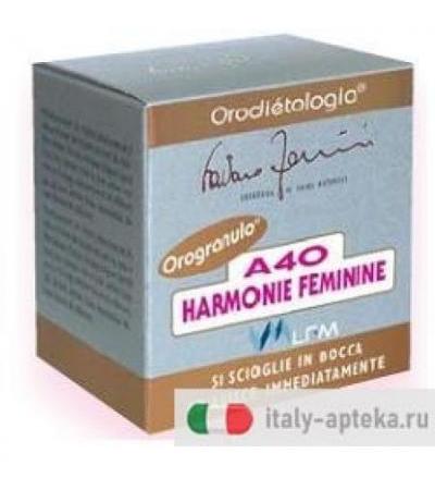 A40 HARMONIE FEMININE OROGRAN