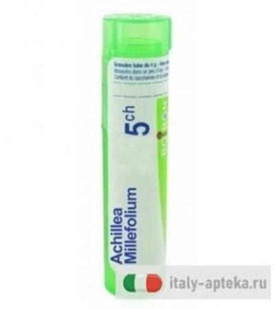 Achillea Millefolium 5CH Granuli