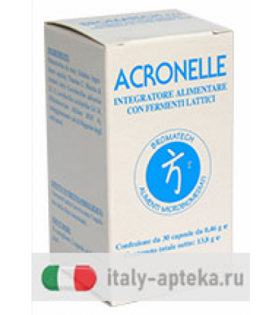 Acronelle 30 Capsule