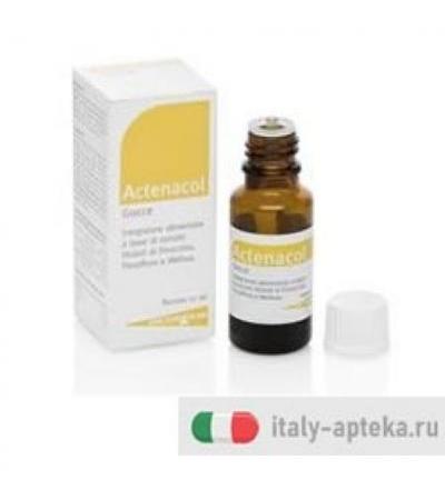 Actenacol Gocce 12ML