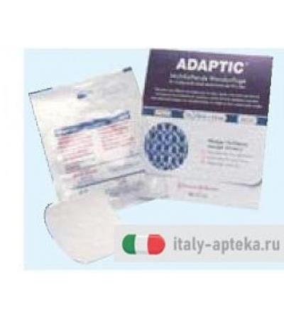 ADAPTIC MED STER 7,6X20,3CM 10