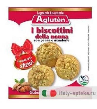 AGLUTEN I BISCOTTINI NONNA100G