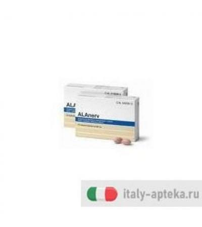 Alanerv 920mg 20 Capsule
