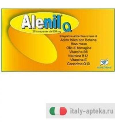 Alenil Q 30 cpr