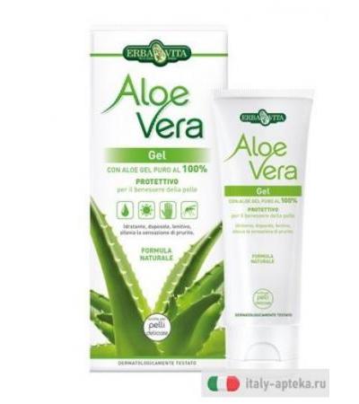 Aloe Vera Crema 3in1 Erba Vita