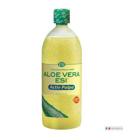 Aloe Vera Esi Activ Polpa 1Lt