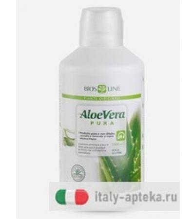 ALOE VERA PURA 1L BIOSLINE