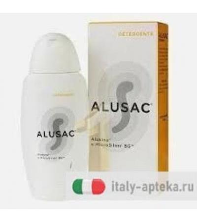 Alusac Detergente 125ml