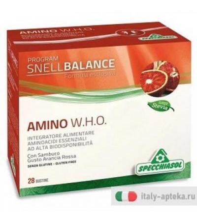 Amino W.H.O. 28 buste
