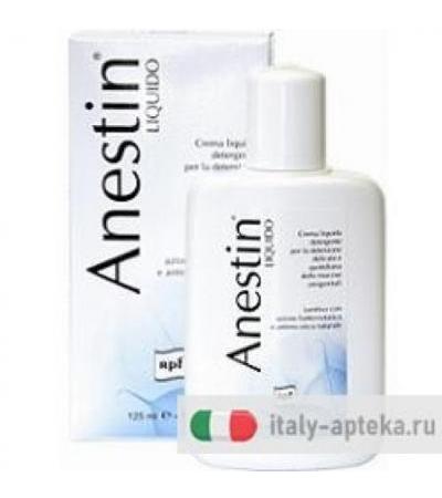 ANESTIN LIQUIDO DET 125ML