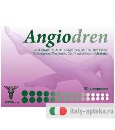 Angiodren 30 Compresse