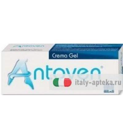 ANTOVEN CREMA GEL 100G