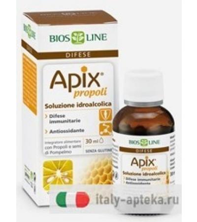 APIX SOLUZIONE IDROALC 30ML