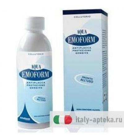 Aqua Emoform Collutorio 300ml