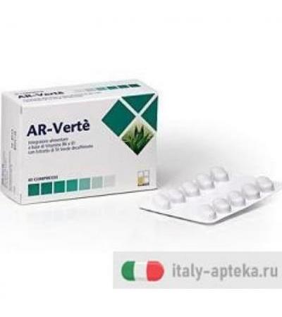 AR-Vertè 40 Compresse