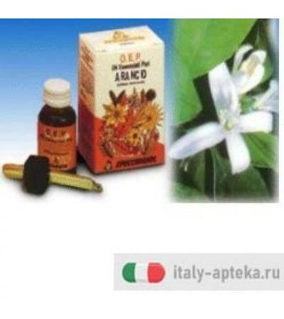 Arancio Olio Essenziale Puro 10ml