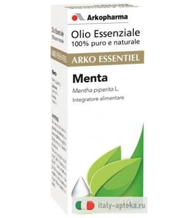 Arkopharma Olio Essenziale Menta 10ml