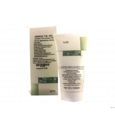 Arnica Tintura Madre Gel 75ml