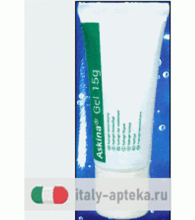 ASKINA GEL 5TUBI 15G