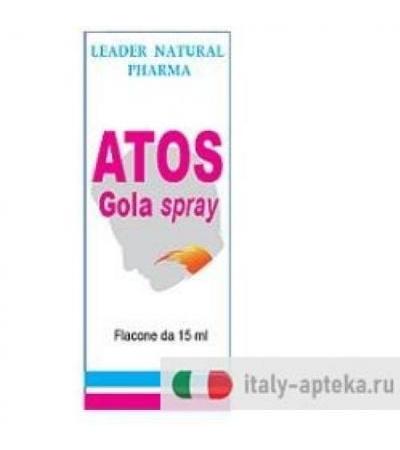ATOS GOLA SPRAY 15ML