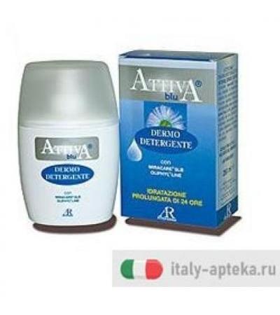 Attiva Blu Dermodetergente Liquido 250ml