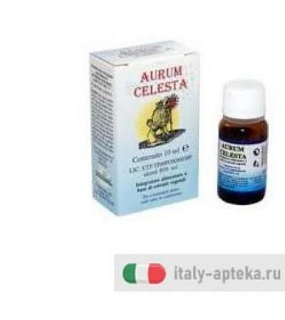 AURUM CELESTA LIQUIDO 10ML