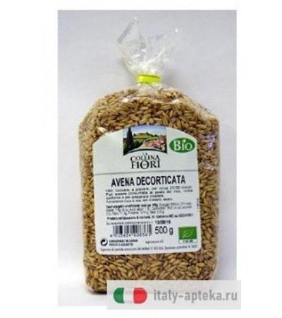 AVENA DECORTICATA BIO 500G