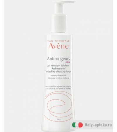 Avene Antirougeurs Dermo Detergente 200ml