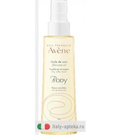 Avene Body Olio 100ml