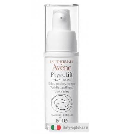 Avene Physiolift Occhi Rughe E Borse 15ml