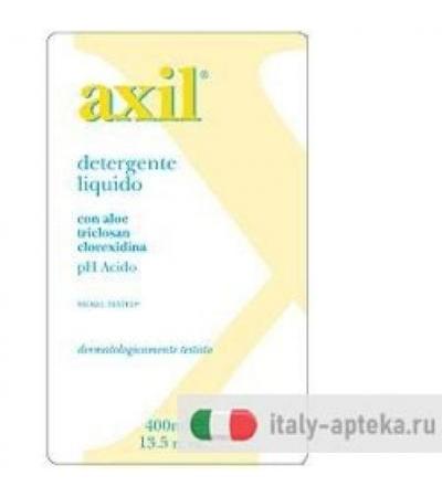 AXIL DETERGENTE 400ML