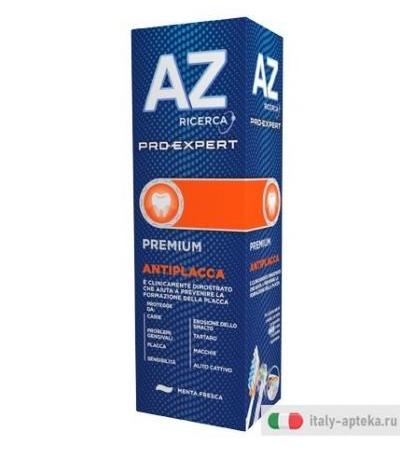 Az Proexpert Dentifricio Antiplacca 75ml