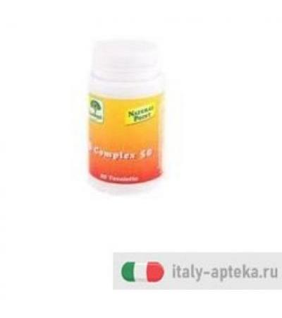 B Complex 50 Capsule