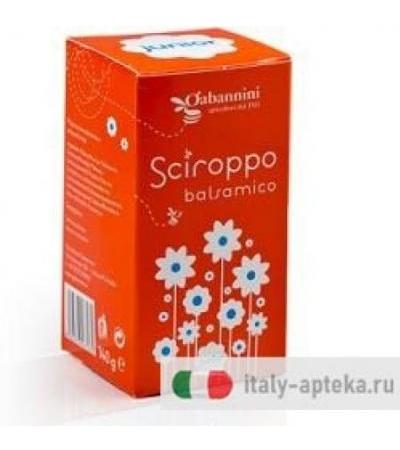 BALSAMICO JUNIOR SCIROPPO 140G