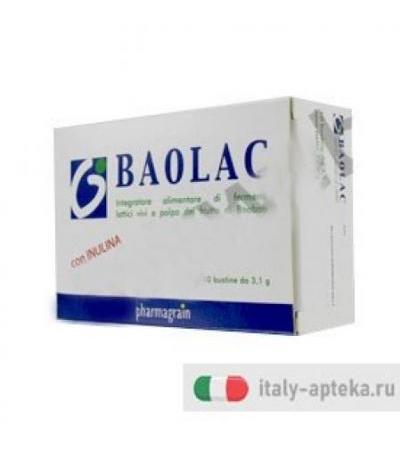 Baolac Polvere 10Buste