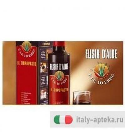 BEN E VITA ALOE DOPOPAST 500ML