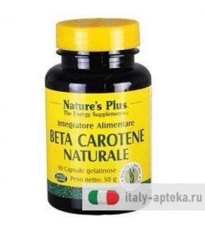 BETACAROTENE 25000UI 90CPS