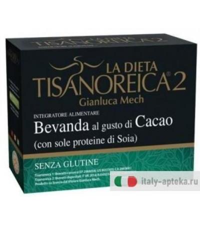 BEVANDA CACAO SOIA 30G 4CONF