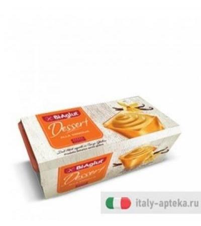 BIAGLUT DESSERT VANIGLIA2X120G