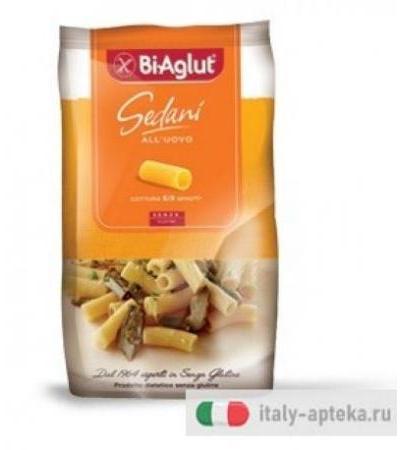 BIAGLUT SEDANI UOVO 500G