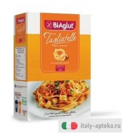 BIAGLUT TAGLIATELLE UOVO 250G