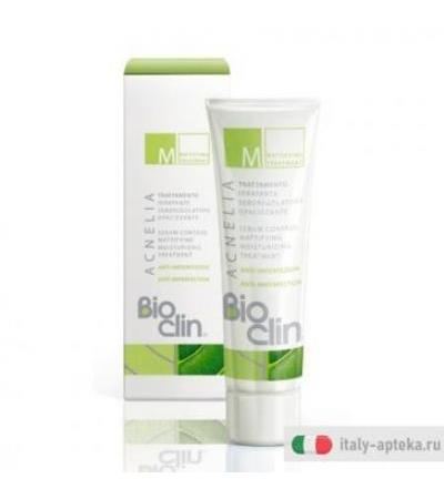 Bioclin Acnelia Trattamento Seboregolatore 40ml