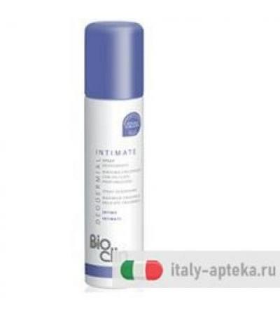 Bioclin Deoderm Intimo Spray 100ml