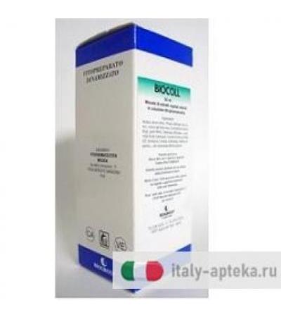 BIOCOLL 50ML SOL IAL
