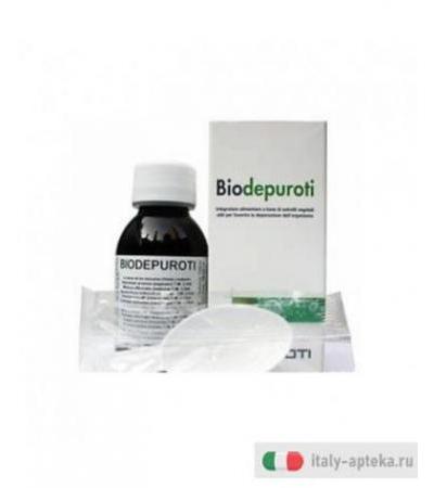 Biodepuroti Gocce 100ml