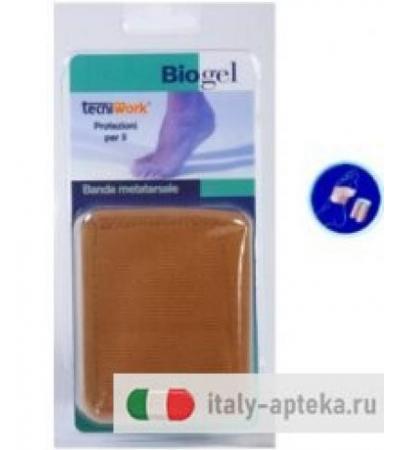 BIOGEL BANDA METATAR PIC BLIST