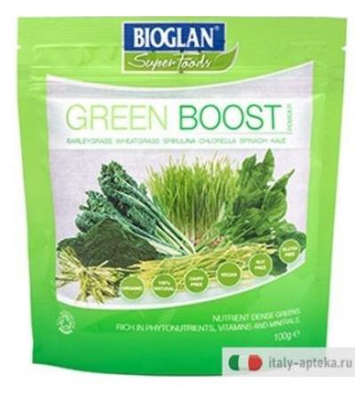 Bioglan Superfoods Green Boost