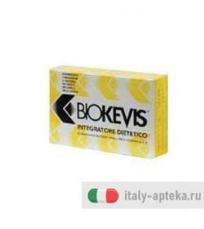 BIOKEVIS 20CPS