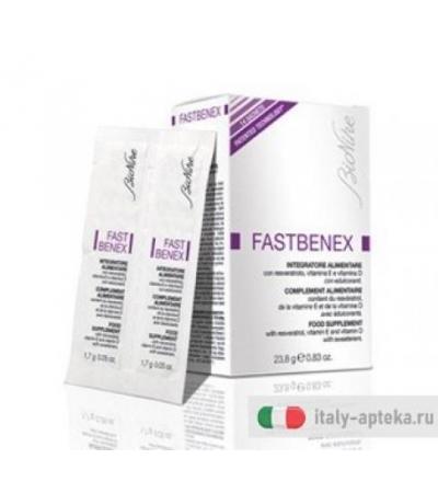 Bionike Fastbenex  14 Bustine