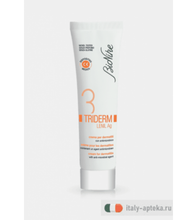 Bionike Triderm Lenil  Ag Crema Dermatiti